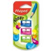 Maped CH063210 jumping pencil sharpener 3 loaded
