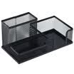 Wide GuangBo barbed wire multi - functional metal pen holder office type WZ9301