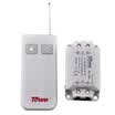 With the Towe K1 D wireless remote control switch single 220V high power through the wall