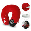 Iron arm Astro Boy headrest car with office neck pillow U-pillow memory cotton single cartoon models XSJ-12 red&black
Iron arm Astro Boy headrest car with office neck pillow U-pillow memory cotton single cartoon models XSJ-12 red&black