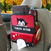 Iron arm Astro Boy car seat back bag car multi-function sundries storage bag car chair back storage bag tissue box cartoon red black XSJ-18
Iron arm Astro Boy car seat back bag car multi-function sundries storage bag car chair back storage bag tissue box cartoon red black XSJ-18