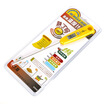 Jingdong Supermarket Ming high electronic speed reading kitchen thermometer color random food temperature measurement drink temperature measurement electronic LCD display
Jingdong Supermarket Ming high electronic speed reading kitchen thermometer color random food temperature measurement drink temperature measurement electronic LCD display