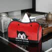 Iron arm Astro Boy car tissue box cover interior decoration red black XSJ-06