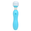 2018 New AV Multi-speed Vibrator Vagina Clitoris Stimulator Wand For Women Magic Wand Breast Massager Dildo Masturbator Sex Produc