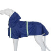 Pet Small Medium Large Dog Chubasquero Chaqueta Impermeable Reflectante Ropa Impermeable Para Mascotas Ropa Impermeable Para Perros Ropa Para Perros R