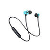 MOONSTAR Magnetic attraction Bluetooth Earphone Headset waterproof sports 42 with Charging Cable Young Earphone Build-in Mic