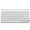 Fine sun SUNNROSE WK100 wireless keyboard small ultra-thin notebook external home computer mini wireless keyboard white