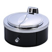 Smart Sensor Fashion Office Storage Box Desktop Mini Small Trash Can Ashtray