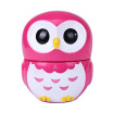 Owl Timer Kitchen 60 Minute Cooking Mechanical Home Decoration Hot Pink