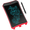 Music written 9309 LCD tablet childrens drawing board electronic drawing board hand-painted plate draft board 85 inches bright red