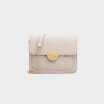 Bolso Bandolera Para Mujer Casual Chain Simple Fashion All-Match Bag