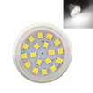 Bluelans MR11 GU4 3W DC 12-24V 2835SMD Bombilla LED Lámpara Foco Reemplazar Luz Halógena