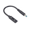 Tipo-c Hembra Para Hp4506 Cable De Adaptador De Alimentación De Chip Macho 3671-27 Cable Adaptador De Fuente De Alimentación