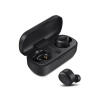 Wavefun X-Pods 2 TWS Mini Bluetooth V50 Earphones True AAC Wireless Headphones Stereo Earbuds IPX5 Waterproof Headset with Mic