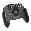 Joystick Para Juegos De Teléfonos Celulares Con Ventilador De Enfriamiento Controlador De Juegos Móviles M11 PUBG Con 6 Disparadores