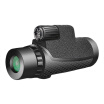 Telescopio Monocular 12x50 Telescopio Compacto De Alta Potencia Con Adaptador De Clip De Teléfono Trípode Para Observación De Aves Camping Senderismo