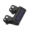 Bicicletas Impermeables Solares Faros Generales Faros De Bicicleta Ciclismo Montar Iluminación LED Luz Trasera Lámpara De Bicicleta Linterna De Ciclis