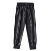 Hot Fashion Baby Girl Metallic Shiny Pants Leggings Casual Cool Pants Pantalones Cortos Ropa Para Niños