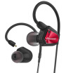 Pioneer Pioneer sec-clv20w HIFI moving coil headphones bass upgrade in-ear sport earphones