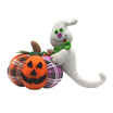 Halloween Stuffed Doll Toy Halloween Party Supplies Decoration Ornaments--Pumpkin