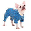 Cute Dog Hoodie Winter Warm Pet Ropa Para Perros Perros Jumpsuit Ropa Perro Ropa Para Perros Mascotas Ropa