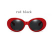 Europe fashion ladies sunglasses retro mens sunglasses hip-hop cross border explosion