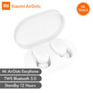 Xiaomi TWS AirDots bluetooth Earphone Youth Version stereo bass BT 50 Headphones With Mic Handsfree Earbuds AI Control