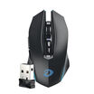 Dareu dareu EM925Pro RGB version mouse game mouse Wrangler wireless mouse mouse wired eating chicken mouse dual mode mouse 10800DPI black