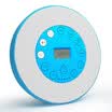 CD player MP3 portable repeater rechargeable disc recording U disk speaker student learning music machine outdoor USB walkman