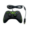 Controlador USB Con Cable Para Microsoft Xbox One Gamepad Controller Slim Windows Command Para Xbox One Joystick