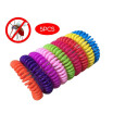 5Pcs Pulsera Repelente De Mosquitos Natural Control De Insectos Control De Insectos Pulsera Interior Al Aire Libre Adultos Niños