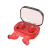 TWS Bluetooth Headset Touch Stereo IPX7 Waterproof Charge Box 1600MAH