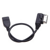 KKmoon Adaptador De Cable De Interfaz USB MP3 AUX Para Mercedes-Benz