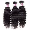 Unice Hair Icenu Remy Hair Series Brazilian Deep Wave 3 Bundles 100 Human Hair Extension Remy Hair Weaves