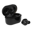 A6 True Wireless Headphones Mini TWS Earphones Bluetooth 50 Earbuds In-Ear Sport Headset 300mAh Charging Box