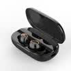 Yuedi yuedi true wireless Bluetooth headset 50 intelligent noise reduction binaural call air sports headset mini earbuds long life Apple Andrews Huawei OPPO universal black