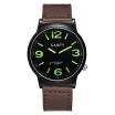 Reloj De Cuero Para Hombre GAIETY G442