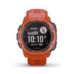 Garmin Instinct Instinct Flame Red GPS Smart Watch Optical Heart Rate Watch Multi-function Military Watch Mountaineering Running Swimming Cycling Sports Watch