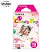 Fuji FUJIFILM interesting checky instax mini film photo paper lace candy dot version