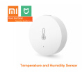 Sensor De Temperatura Y Humedad Original Xiaomi Mi Inteligente Poner El Trabajo De La Oficina En Casa Del Bebé Con La Aplicación Android IOS Mi Hogar