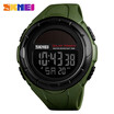SKMEI Solar Power Digital Watch 50m Waterproof 1405
