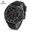 MEGIR MN2056 Reloj De Cuarzo Para Hombre Reloj Cronógrafo Luminoso Reloj De Pulsera Masculino