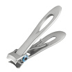 Nail Clipper Cutter Nail Cutting Trimmer Toenail Fingernail Cutter Stainless Steel Toenail Clippers for Thick Nails