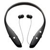 Bluetooth HD Earphone call Siri Sports Stereo Bass HeadsetRetractable Earbuds Wireless Headphones with Mic for IOS Android