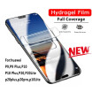 Hydrogel Film Soft Full Cover For huawei p20 Edge Soft Screen Protector For huawei p9 p9plus p10 p20 Lite Not Tempered Glass