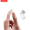 Dacom K6E Bluetooth Headset Mini Ultra Small Invisible Wireless Sports In-Ear Car Business Applicable Apple Huawei Millet vivo Universal Skin Tone