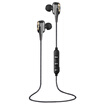 WY-S10 Wireless Bluetooth 42 Headphones Double Moving Coil In-ear Stereo Music Headset Sport Earphone Hands-free w Microphone Li