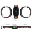 Doreal DM11 3D Dynamic UI Smart Band IPS Color Screen Bluetooth Wristband IP68 Waterproof Bracelet Heart Rate Fitness Tracker