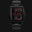 SKMEI Fashion Digital Mens Sport Military Army LED Date Waterproof Wrist Watch