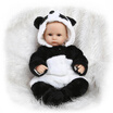 16in Reborn Baby Rebirth Doll Kids Gift Cloth Material Body